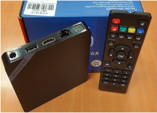 Available As well moron Análisis] Mini M8S II Smart TV Box, un gran centro de entretenimiento  multimedia con un 51% de descuento | Mi Mundo Gadget