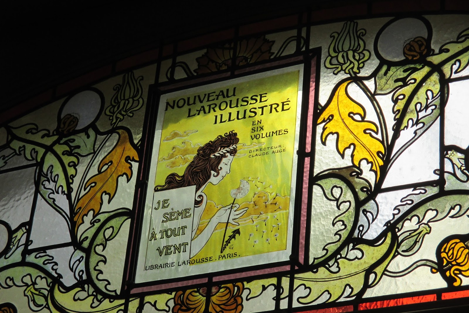 L'art et la nature sous toutes leurs formes La maison Art Déco de