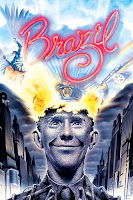 Resultado de imagem para Brazil 1985 poster