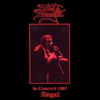 [1990] - In Concert 1987- Abigail