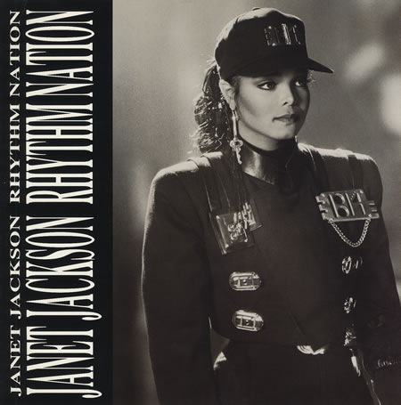 Backup Dancers From Hell: Janet Jackson – “Rhythm Nation”