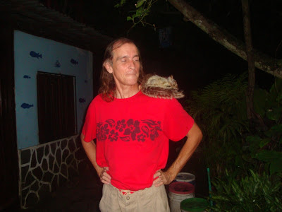 The Peace Project variegated squirrel