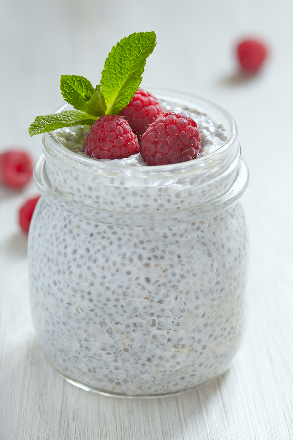 Chia Seed Pudding Recipe