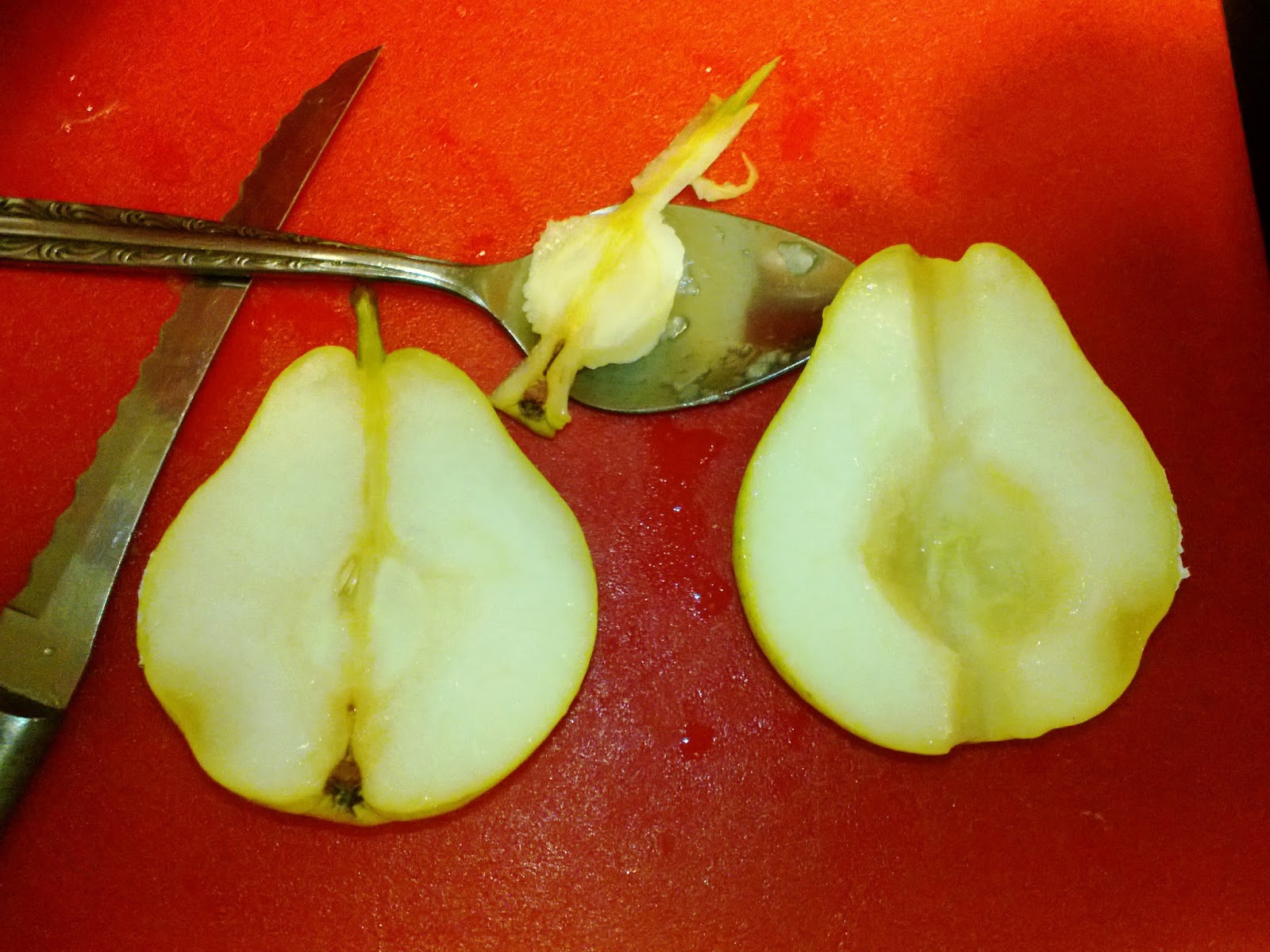 Saltbush Flats Dehydrated Pears