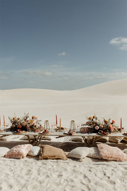 the road west wedding photography perth bridal shoot outdoor boho picnic styling