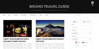 bromo travel guide