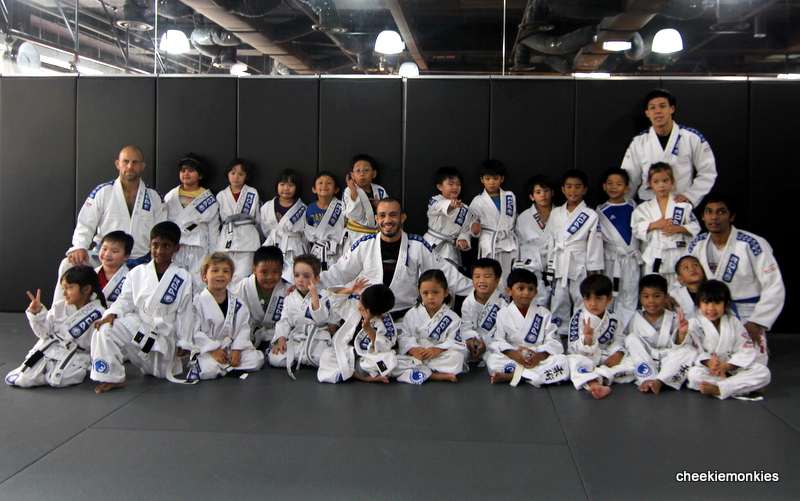 Cheekiemonkies Singapore Parenting & Lifestyle Blog Mixed Martial