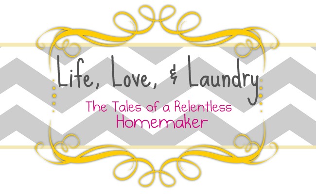 Life, Love, and Laundry