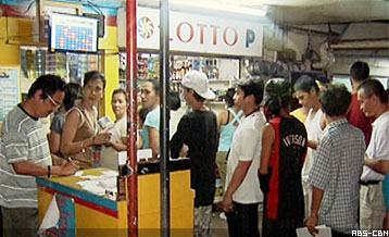 Keno outlet philippines