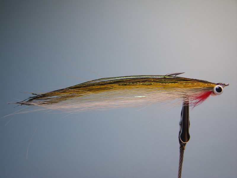 FlyFishJeff Striper flies
