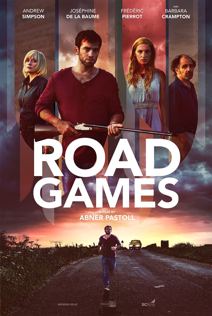 Road Games 2016 - Full (HD)