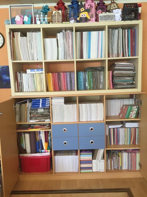 Ordnung Bastelbedarf Ideen Furs Zimmer Zimmer Einrichten