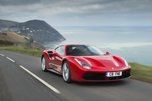 2016 Ferrari 488 GTB review | KingOfAutomotive