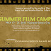Summer Film Camp in Gensan
