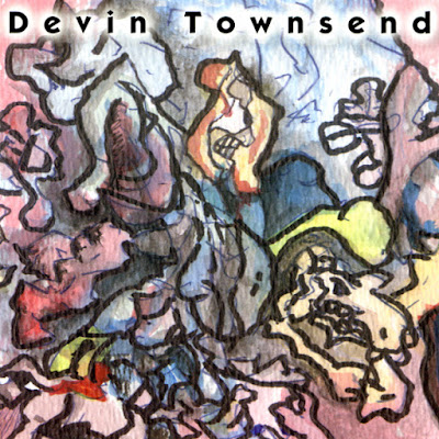 Devin Townsend, Ass-Sordid Demos II, teenager, demos, Roadkill, Rain, Amsterdam, SunMud Woman