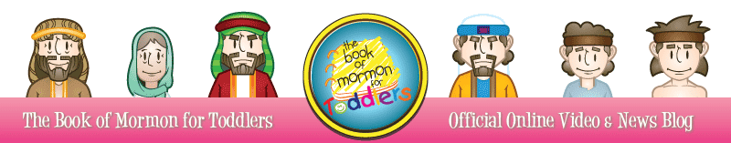The Book of Mormon for Toddlers