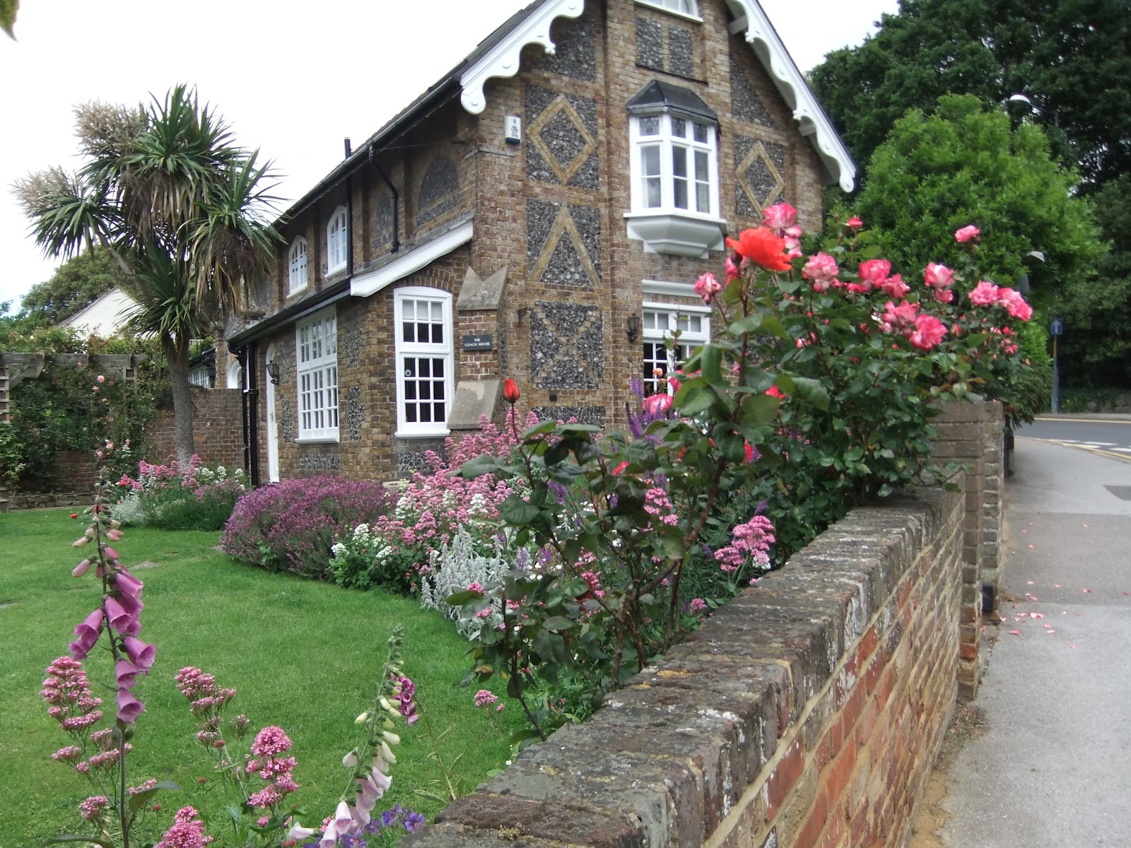 Ramblings from an English Garden Whitstable, Kent