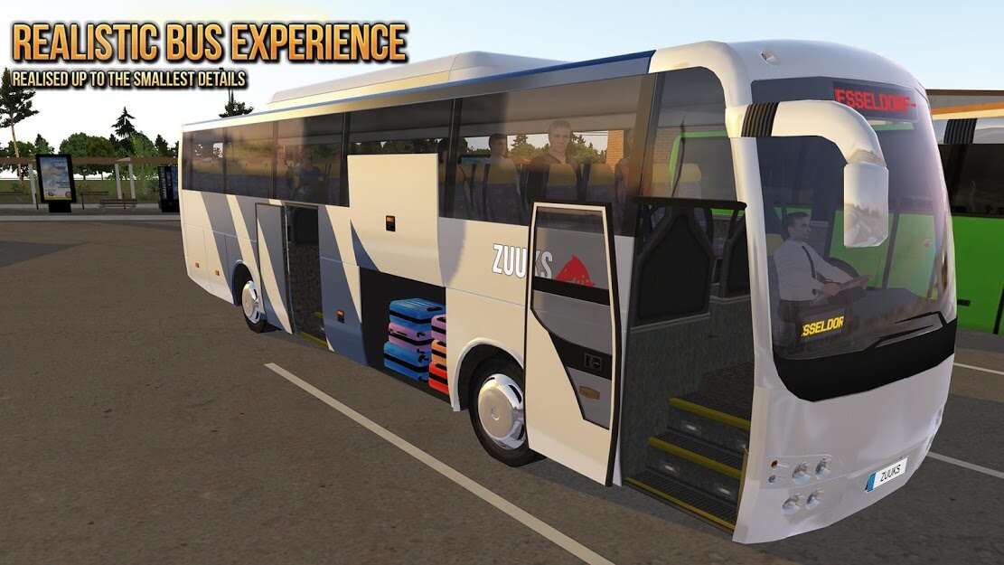 Bus Simulator : Ultimate APK MOD Dinheiro Infinito v 2.0.7