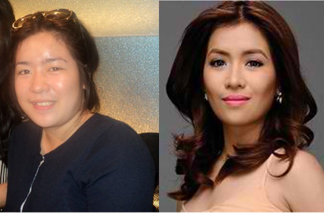 Before and After Photos of 10 Pinoy Celebrities Unrecognizable After Fame. Check Here and Be Amaze!