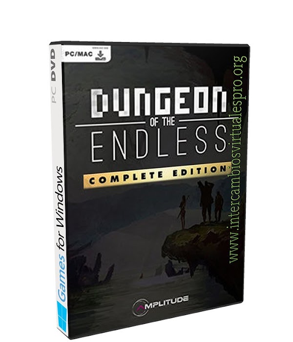 DESCARGAR Dungeon of The Endless Complete Edition, juegos pc FULL DESCARGAR Dungeon of The Endless Complete Edition, juegos pc FULL