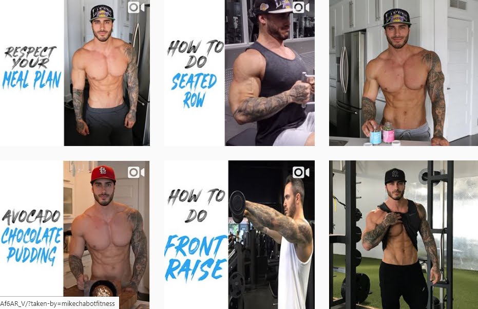 L'allenatore CrossFit più sensuale del mondo è su Instagram L'allenatore CrossFit più sensuale del mondo è su Instagram