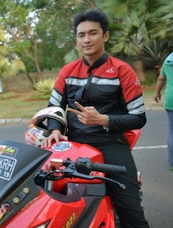 Profil dan Biodata Gerald Yohanes Putra Foto Gerald Yohanes Putra