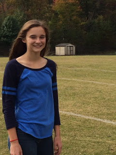 A Blog Way Gone: Sophia Cundiff