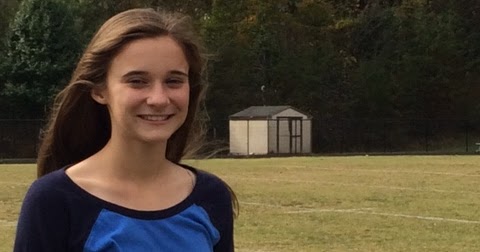 A Blog Way Gone: Sophia Cundiff