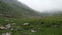 Verso i Laghi dell'Albergian
