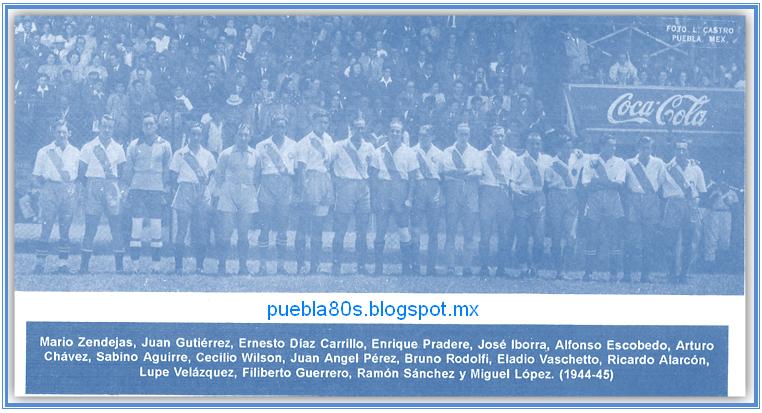 Equipos con más Subcampeonatos en la Liga mexicana!!!! (1943/44- Cl 19) 