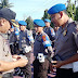 Tertibkan Anggota, Wakapolres Aceh Timur Cek Kelengkapan Surat-Surat