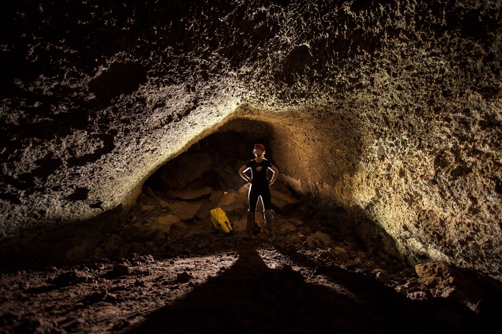 Unveiling the Snow Canyon Lava Tubes A Geological Wonder Paraiso Island
