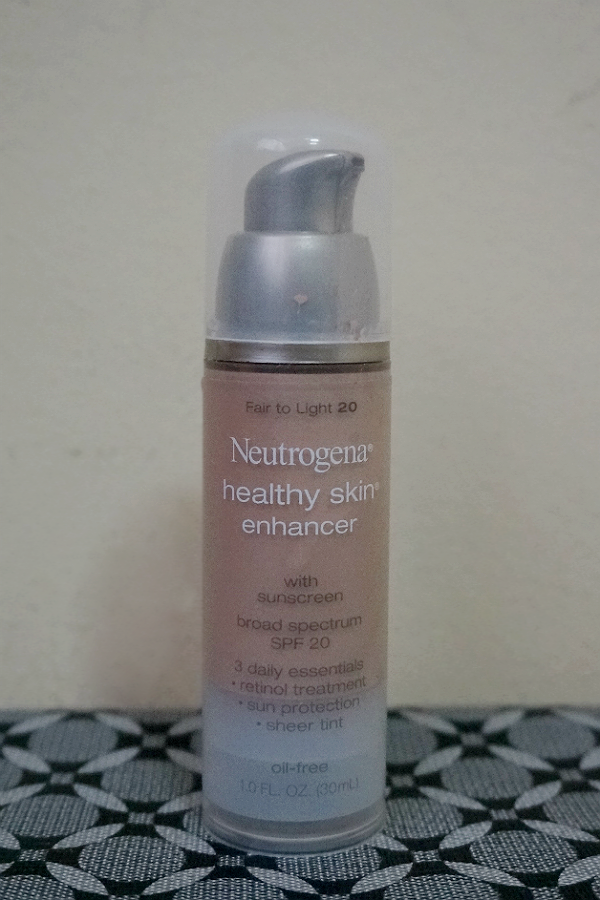 Neutrogena Healthy Skin Enhancer 