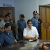 Senator Gringo Honasan, sumuko sa PNP