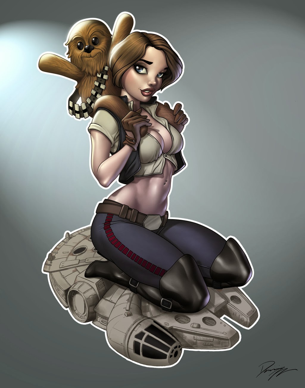 Pin on Star Wars fan art