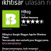 Aplikasi Blogger Client untuk Windows Phone (Hblog)