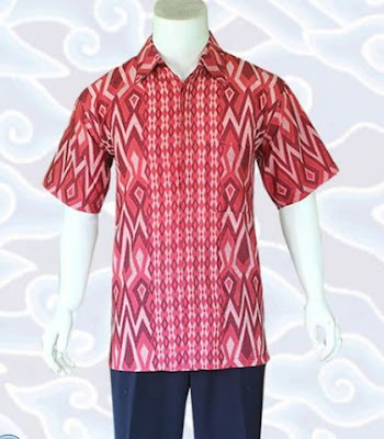 model baju batik pria terbaru model baju batik pria terbaru