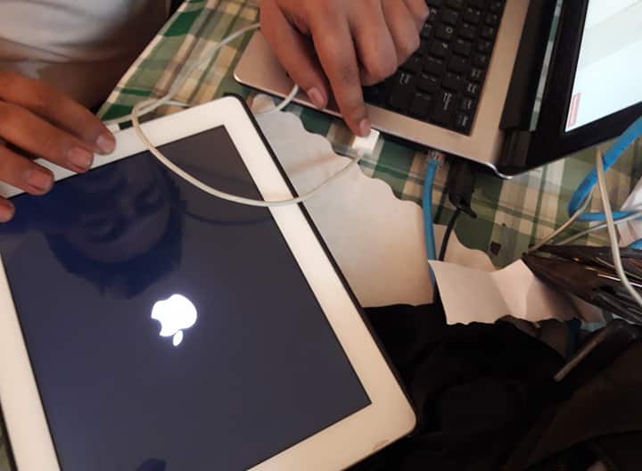 SUPOTECH Fix Ipad Disabled Connect to Itunes