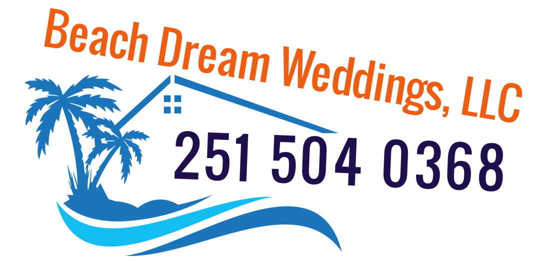 Beach Dream Weddings, LLC - 251.504.0368