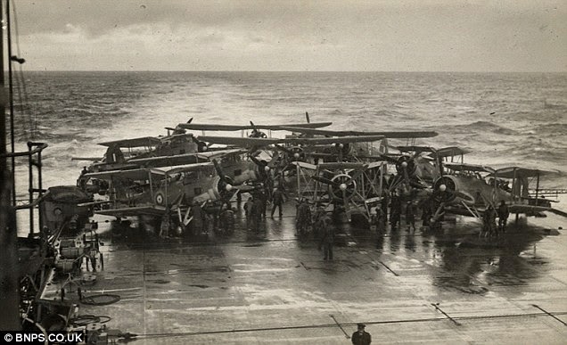 HMS Victorious World War II worldwartwo.filminspector.com
