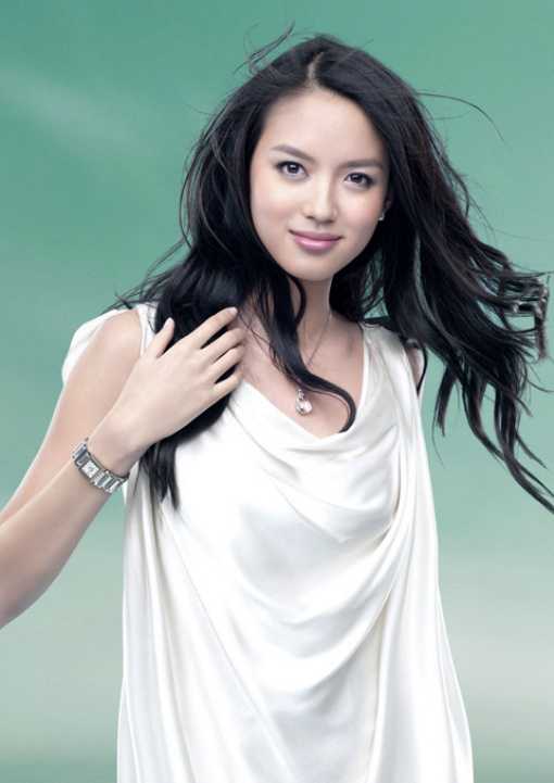 Miss World 2007 Zi Lin Zhang