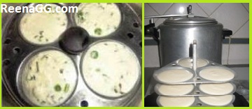 सूजी/रवा इडली बनाने की विधि - Sooji Rava Idly Recipe in Hindi