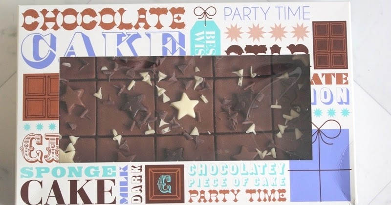 Review: Marks and Spencer (birthday) treats