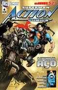 Os Novos 52! Action Comics #4