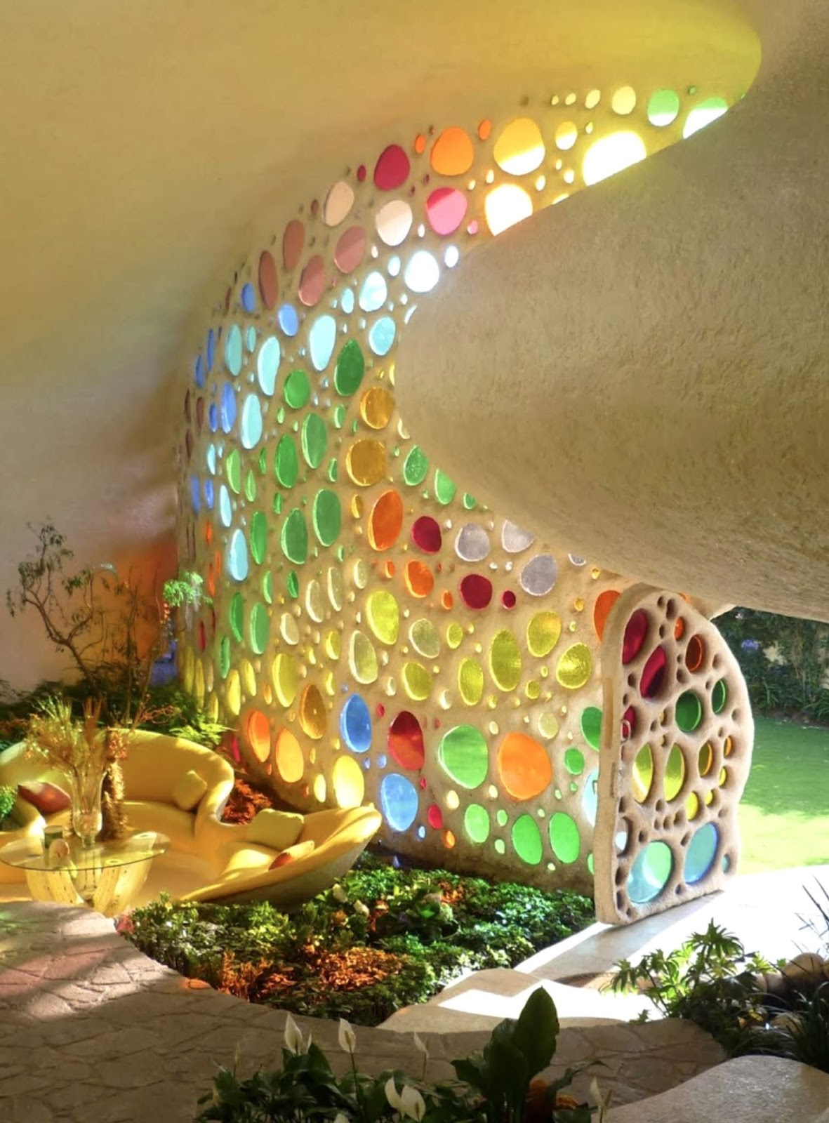 Forestdweller Nautilus House