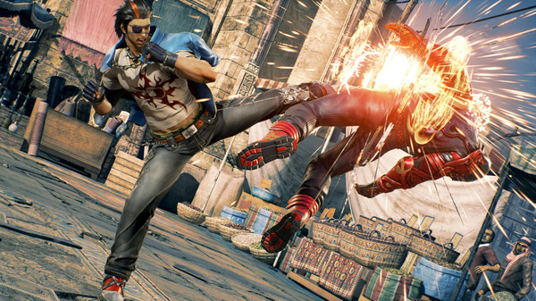 Tekken 7 Full Version