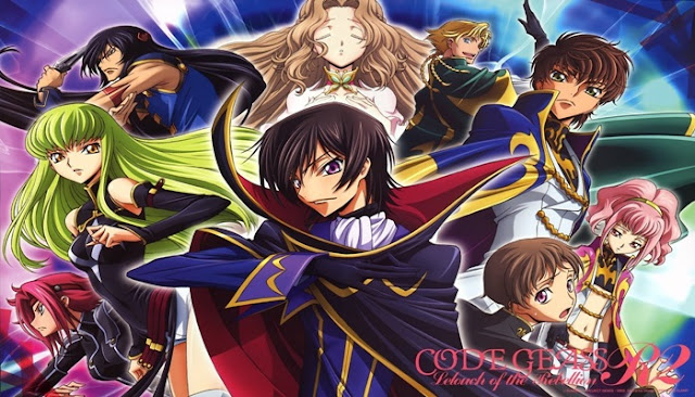 Code Geas: Hangyaku no Lelouch R2 Subtitle Indonesia Download Code Geass Hangyaku no Lelouch R2 Subtitle Indonesia