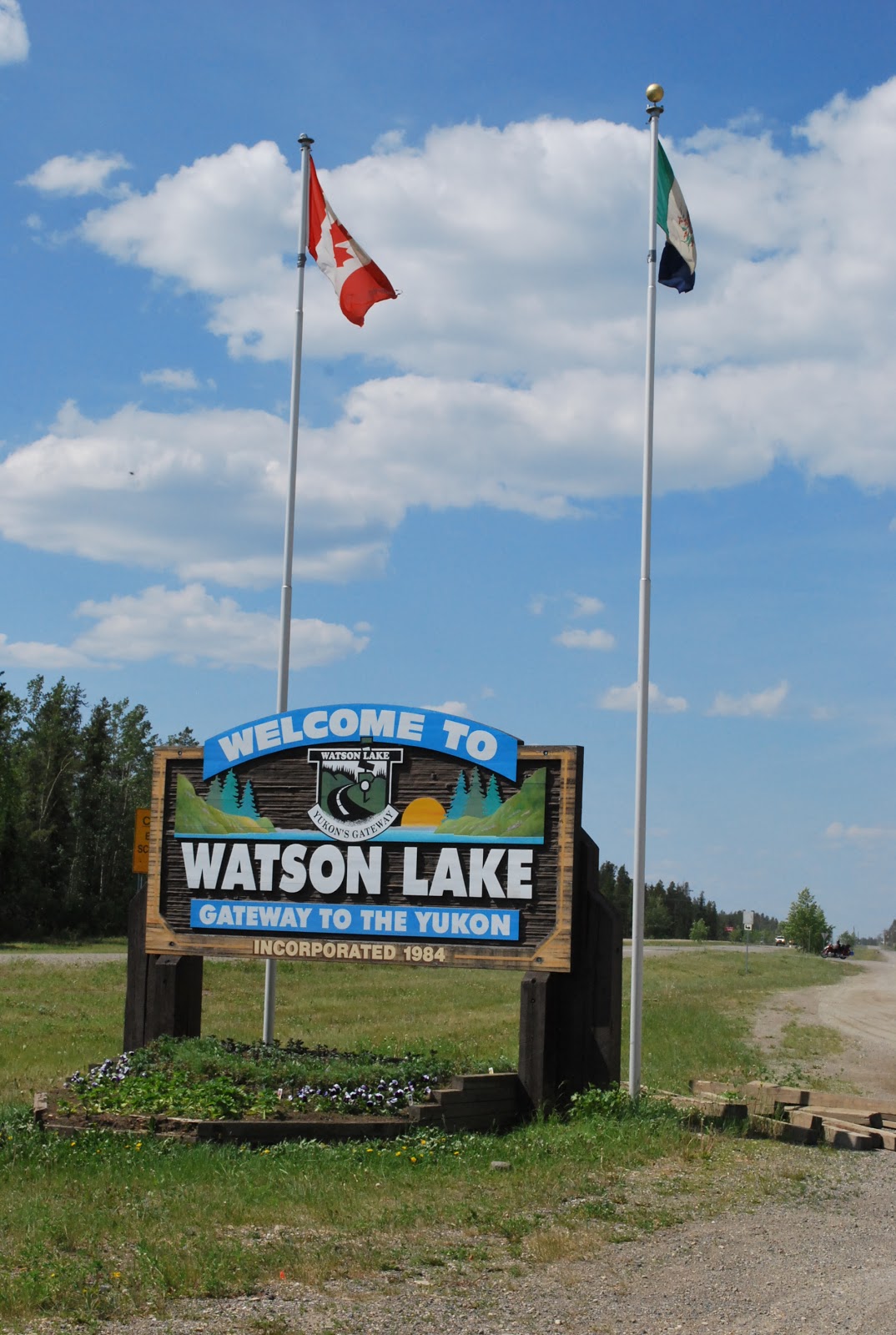 Northern Experience Watson Lake, Yukon