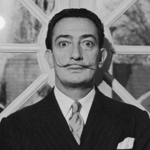 Salvador Dalí : Biography - Mind Philosopher