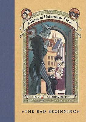 lemony snicket books